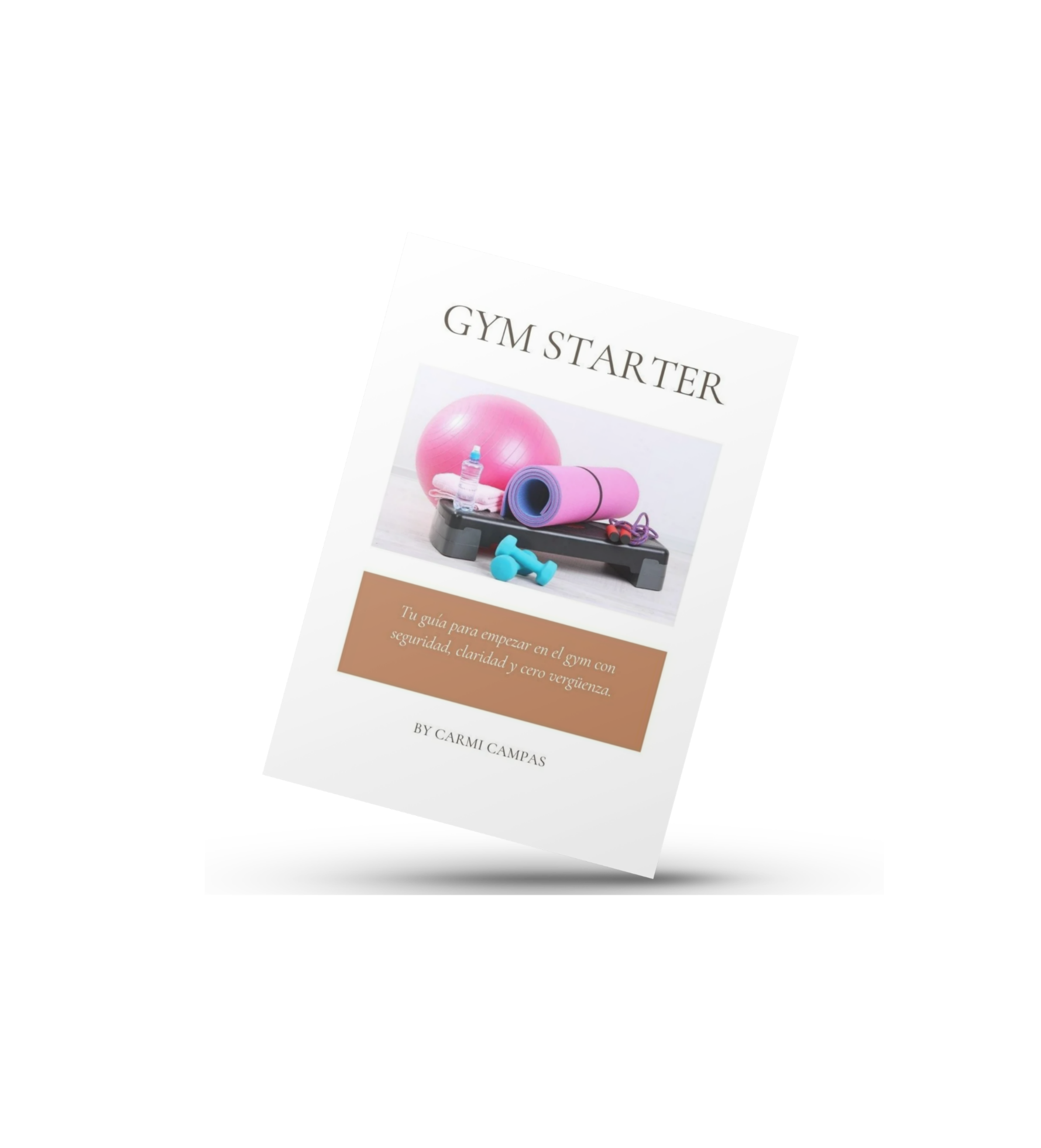 Gym Starter:El sistema que necesitas antes de abandonar otra vez + 2 Bonus regalo🎁 ACESSO INMEDIATO ✅